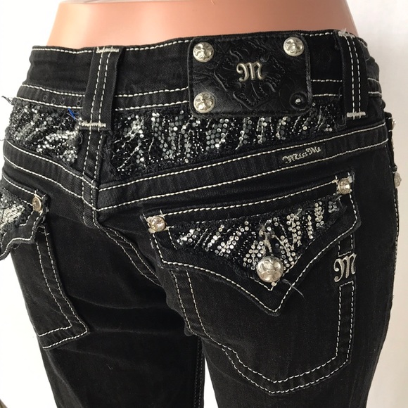 Miss me jeans 33 waist Clearance